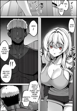 Yowami o Nigirareta Onna 3 | The Girl Blackmailed With Her Weakness 3