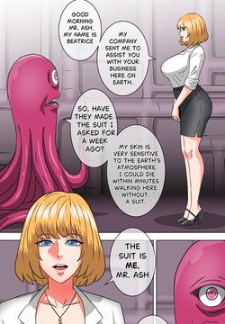 alien hosting