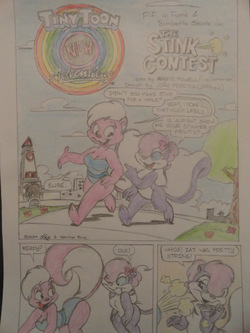 The Stink Contest