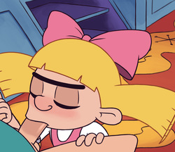 Toffee artist illustrations and animations