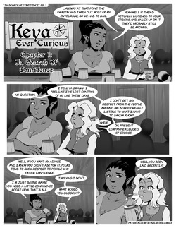 Keya Ever Curious & Keya's Journals of Ellevoré