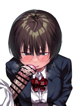 一体どうなってしまうのか！？（チンカス臭オカズにオナニーされます）