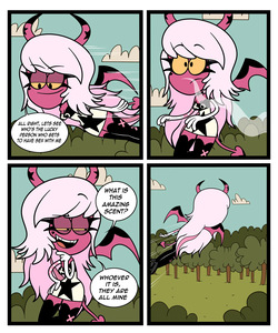 Lincoln’s Succubus Encounter