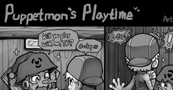 Puppetmon's Playtime