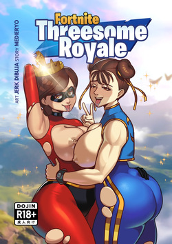 Fortnite Threesome Royale