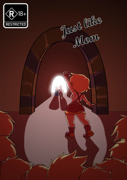 Just like Mom
