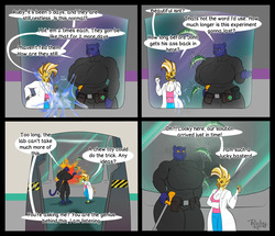 - The Lab Rat