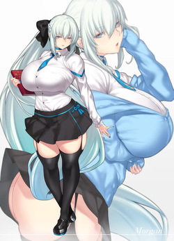 Morgan senpai