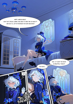 Furina's chapter