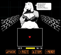 Undertale/Deltarune