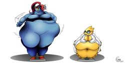 A Weighty Situation + A Weightier Situation