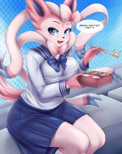Sylveon & Umbreon