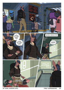 First Impressions
