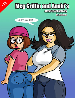 Meg Griffin and Anahi's Afterschool Activity
