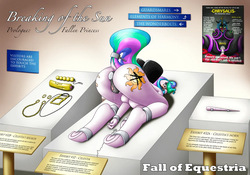 Breaking of the Sun: Prologue - Fallen Princess