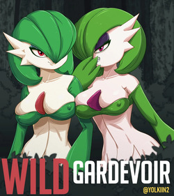 Wild Gardevoir