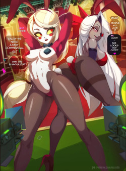 Hazbin Hotel