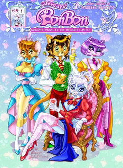 Pleasure Bon Bon