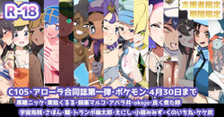 Alola Chihou Trainer Goudoushi part1