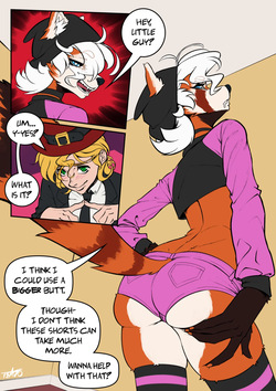 Mutual Overindulgence