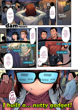 Chuudoku!? Sex-scouter