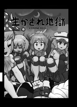 touhou project