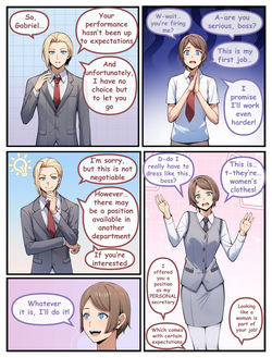 Personal Secretary 1-14​