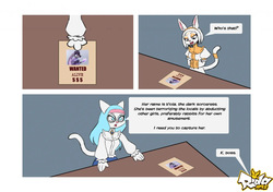 Bounty Hunting & Viola's Prison