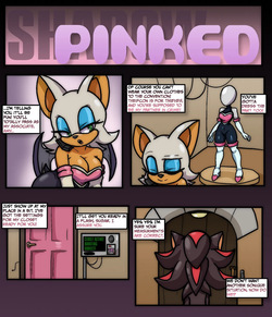 SHADOW PINKED