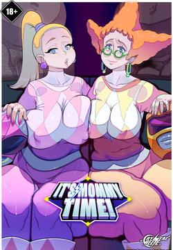 It's Mommy Time!