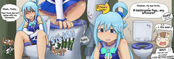 Isekai Toilet + Isekai Object