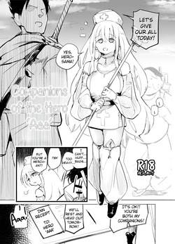 Yuusha Aaaa to Nakama-tachi | Companions of the Hero 'Aaa' - Side story + Extras