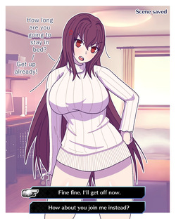 Sweater Shishō