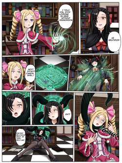 Irreversible Spell