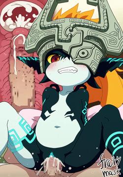 ARTIST Furairy_mask