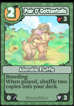Deckbiter Bunnies