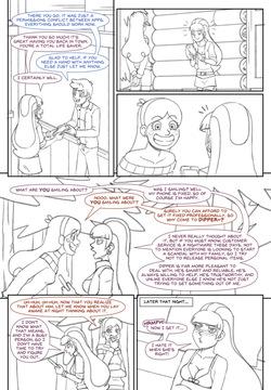 - Gravity Falls - Matchmaking Mishaps