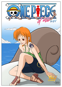 One Piece of Ass #01