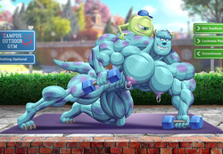 Sully's Workout