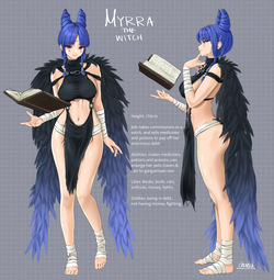Myrra the Witch