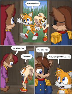 Meeting the Family