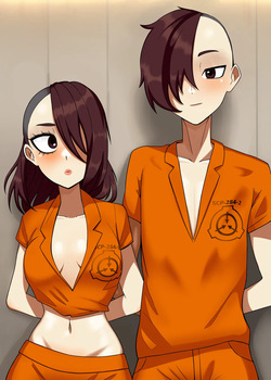 SCP-284 THE TWINS