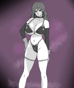 Onna Senshi Leila