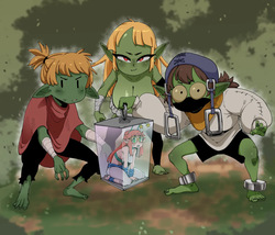 Artist - Nuclear Wasabi