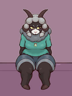 Dee the Dubwool