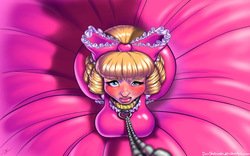 Artist-dovelace