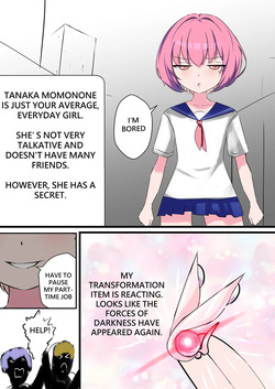 デュエル・バニーガール 008 ENG