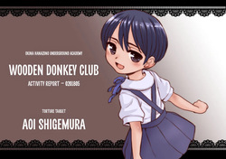 Wooden Donkey Club  =TB=