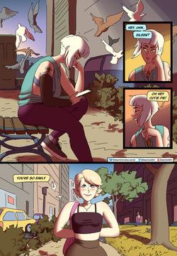 First time meeting