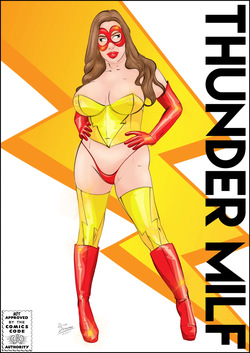 Thunder MILF